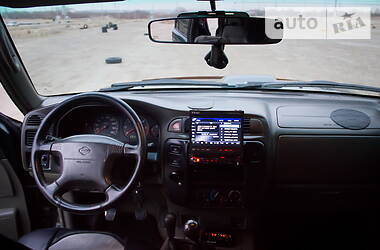 Внедорожник / Кроссовер Nissan Patrol 2000 в Львове