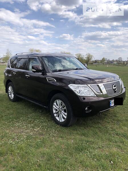 Nissan Patrol