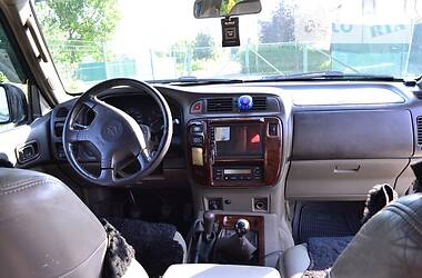Позашляховик / Кросовер Nissan Patrol 2000 в Ужгороді