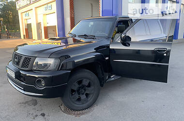 Внедорожник / Кроссовер Nissan Patrol 2008 в Белой Церкви