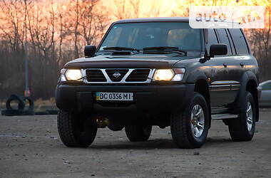 Внедорожник / Кроссовер Nissan Patrol 2000 в Львове