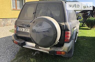 Внедорожник / Кроссовер Nissan Patrol 1999 в Косове