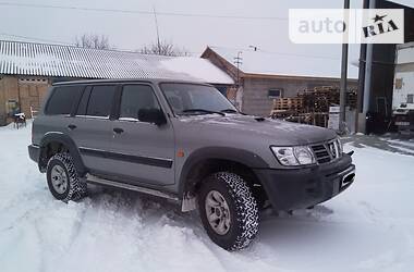 Внедорожник / Кроссовер Nissan Patrol 2004 в Хмельницком