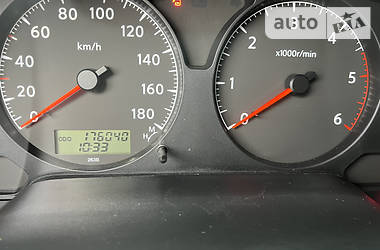 Позашляховик / Кросовер Nissan Patrol 2004 в Чернівцях