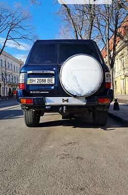 Внедорожник / Кроссовер Nissan Patrol 2003 в Одессе