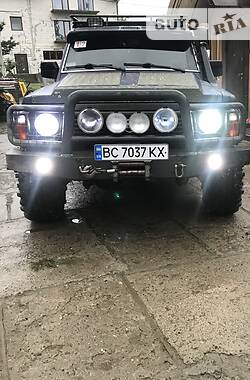 Позашляховик / Кросовер Nissan Patrol 1992 в Львові