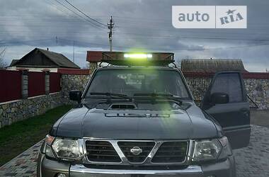 Внедорожник / Кроссовер Nissan Patrol 2001 в Житомире