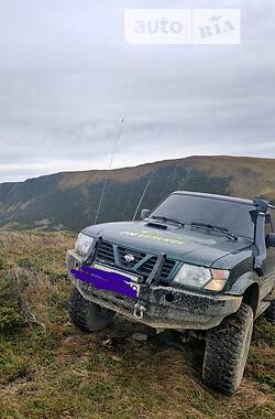 Внедорожник / Кроссовер Nissan Patrol 1999 в Львове