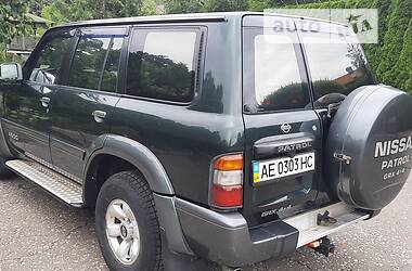 Позашляховик / Кросовер Nissan Patrol 1999 в Києві