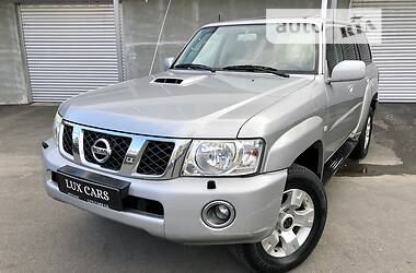 Позашляховик / Кросовер Nissan Patrol 2004 в 