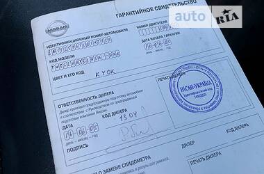 Позашляховик / Кросовер Nissan Patrol 2004 в 