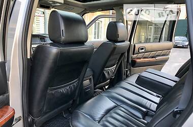 Позашляховик / Кросовер Nissan Patrol 2004 в 