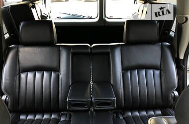 Позашляховик / Кросовер Nissan Patrol 2004 в 