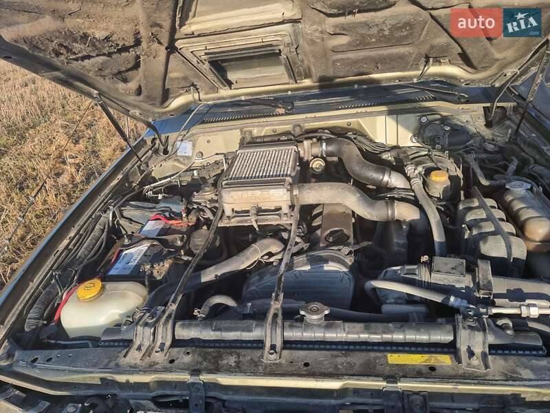 Позашляховик / Кросовер Nissan Patrol 1999 в Пустомитах