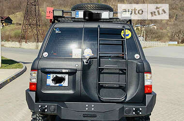 Внедорожник / Кроссовер Nissan Patrol 2003 в Косове