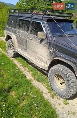 Позашляховик / Кросовер Nissan Patrol 1992 в Вижниці