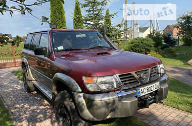 Позашляховик / Кросовер Nissan Patrol 2002 в Києві