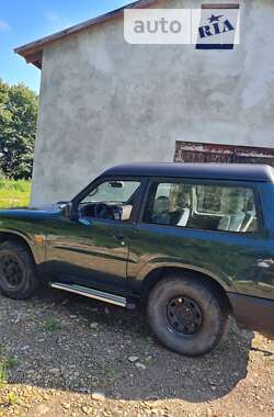 Внедорожник / Кроссовер Nissan Patrol 1998 в Стрые