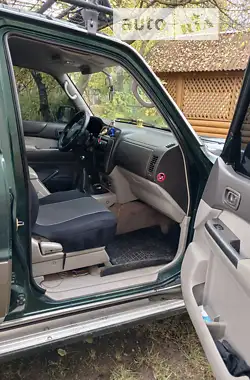 Nissan Patrol 2003