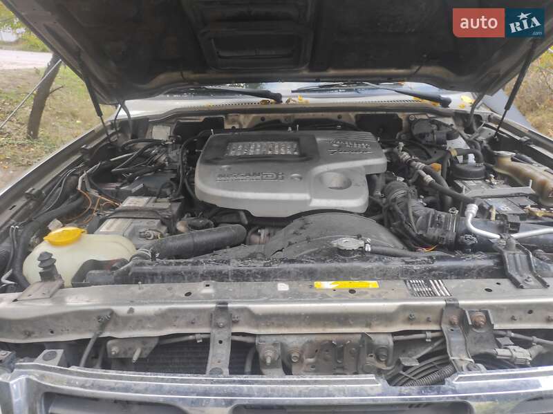 Nissan Patrol 2003 Nissan Patrol 2003