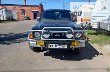 Внедорожник / Кроссовер Nissan Patrol 1992 в Одессе