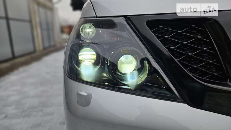 Позашляховик / Кросовер Nissan Patrol 2011 в Снятині