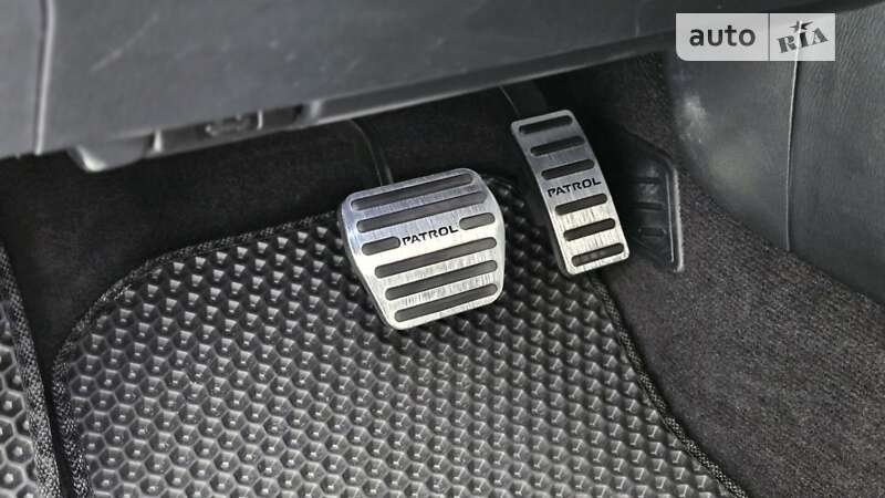 Позашляховик / Кросовер Nissan Patrol 2011 в Снятині