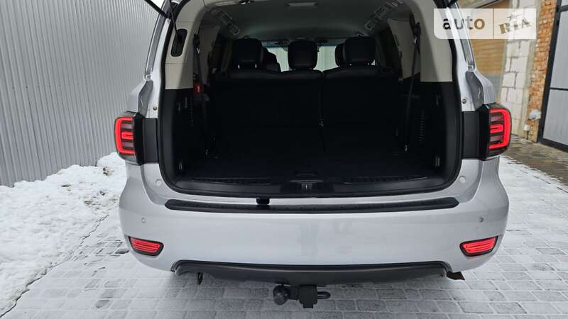 Позашляховик / Кросовер Nissan Patrol 2011 в Снятині