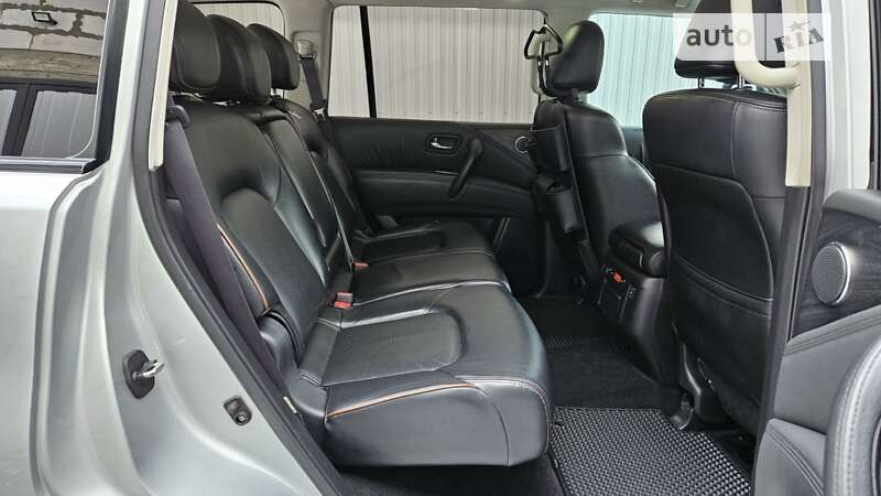 Позашляховик / Кросовер Nissan Patrol 2011 в Снятині