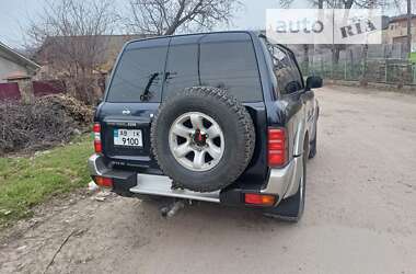 Внедорожник / Кроссовер Nissan Patrol 1999 в Виннице