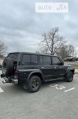 Внедорожник / Кроссовер Nissan Patrol 1996 в Харькове