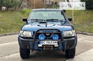 Позашляховик / Кросовер Nissan Patrol 2001 в Львові