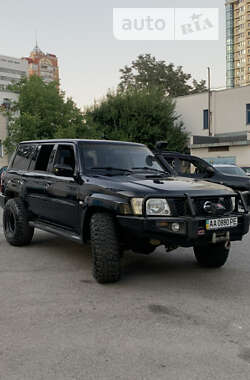 Внедорожник / Кроссовер Nissan Patrol 2007 в Киеве
