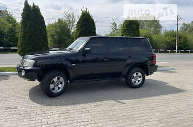 Внедорожник / Кроссовер Nissan Patrol 2006 в Черновцах