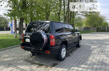 Внедорожник / Кроссовер Nissan Patrol 2006 в Черновцах