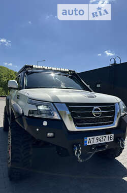 Позашляховик / Кросовер Nissan Patrol 2011 в Яремчі