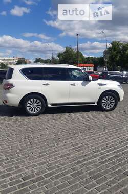 Позашляховик / Кросовер Nissan Patrol 2013 в Харкові