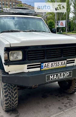 Внедорожник / Кроссовер Nissan Patrol 1992 в Киеве
