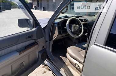 Позашляховик / Кросовер Nissan Patrol 2000 в Костопілі