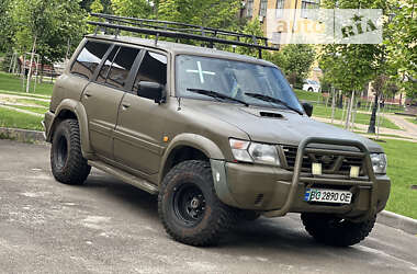 Внедорожник / Кроссовер Nissan Patrol 1999 в Киеве