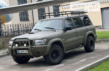 Внедорожник / Кроссовер Nissan Patrol 1999 в Киеве