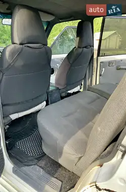 Nissan Patrol 1992