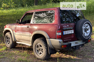 Позашляховик / Кросовер Nissan Patrol 2001 в Чернівцях