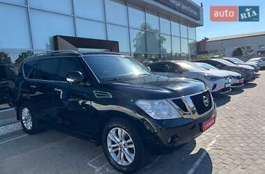 Позашляховик / Кросовер Nissan Patrol 2013 в Полтаві