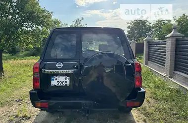Nissan Patrol 2004