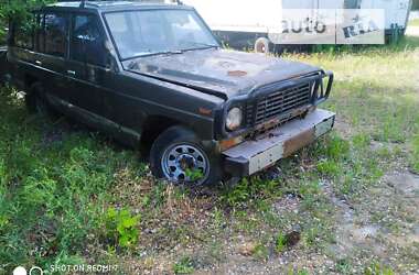 Позашляховик / Кросовер Nissan Patrol 1988 в Миколаєві