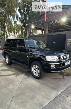 Внедорожник / Кроссовер Nissan Patrol 2009 в Миргороде