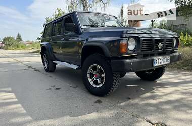 nissan patrol 1995 в Надворная от профессионального продавца Василь