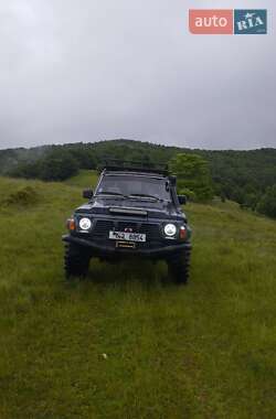 Внедорожник / Кроссовер Nissan Patrol 1991 в Рахове