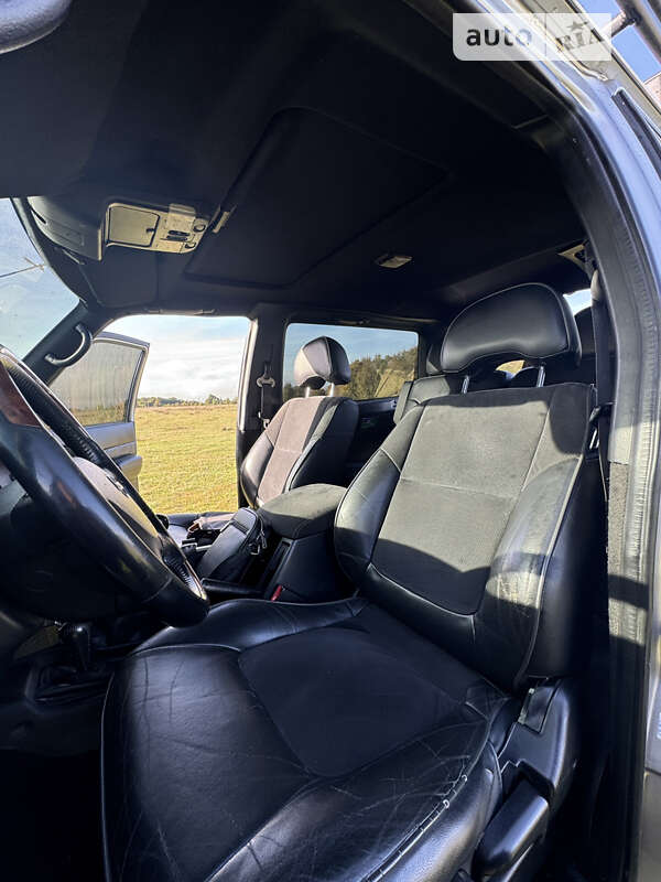 Внедорожник / Кроссовер Nissan Patrol 2005 в Тячеве